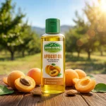 Apricot Oil cold pressed natural apricot kernel oil from Skardu Baltistan