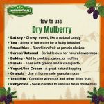 dry mulbury