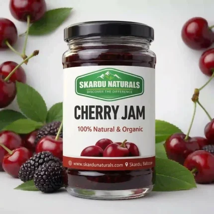 skardu cherry jam