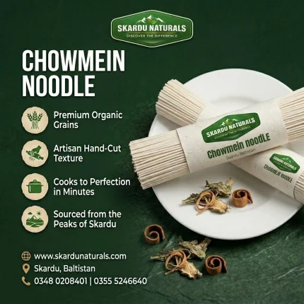 Skardu chowmein noodles premium pack