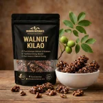 Walnut Kilao traditional sweet with walnuts and jaggery