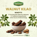 organic walnut snack Skardu Baltistan