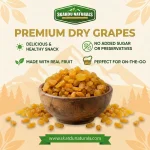 premium dry grapes golden raisins skardu natural