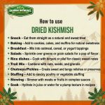 dry kishmish