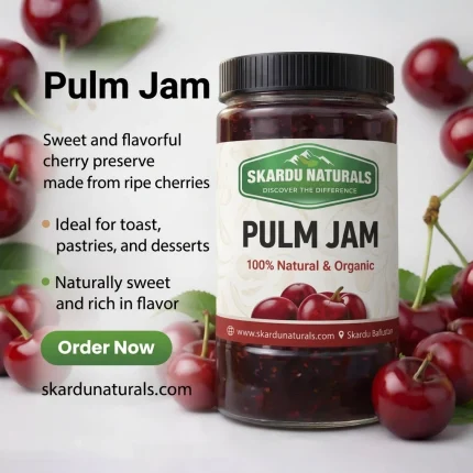 skardu pulm jam