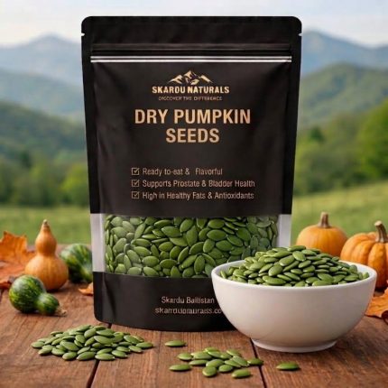 Pumpkin Seeds – Natural, Nutritious & Protein-Rich